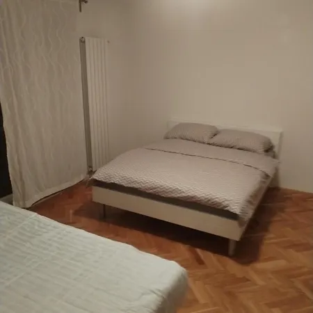 Ferienwohnung Luka Zagreb Exterior foto