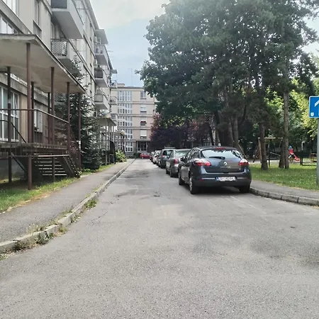 Ferienwohnung Luka Zagreb Exterior foto