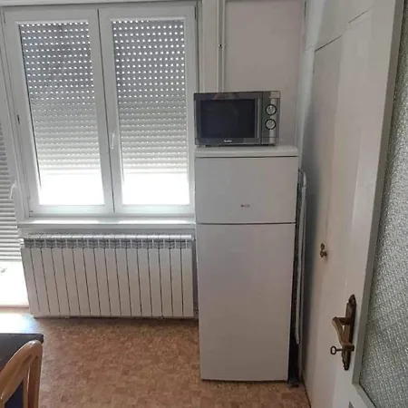 Ferienwohnung Luka Zagreb Exterior foto