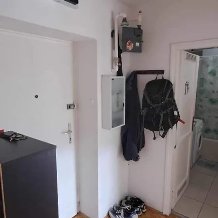 Ferienwohnung Luka Zagreb Exterior foto