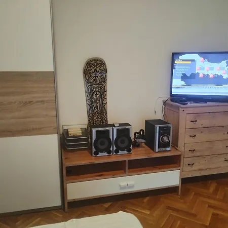 Ferienwohnung Luka Zagreb Exterior foto