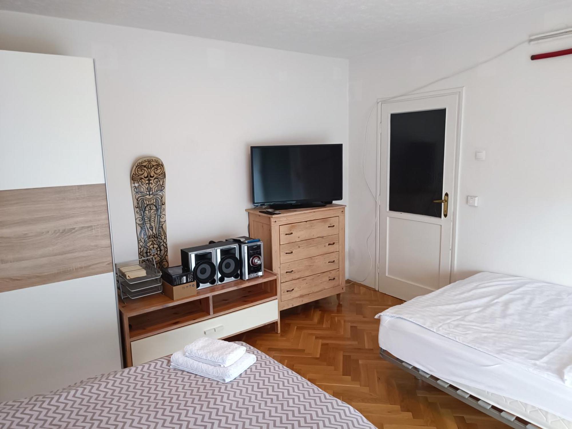 Luka Apartma Zagreb