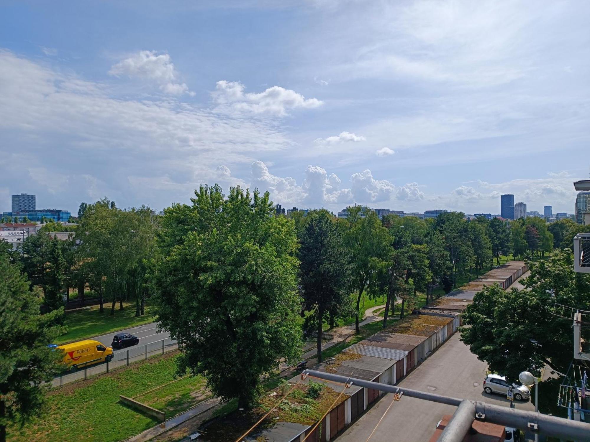 Luka Apartma Zagreb